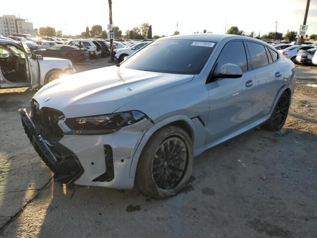 2024 BMW X6
