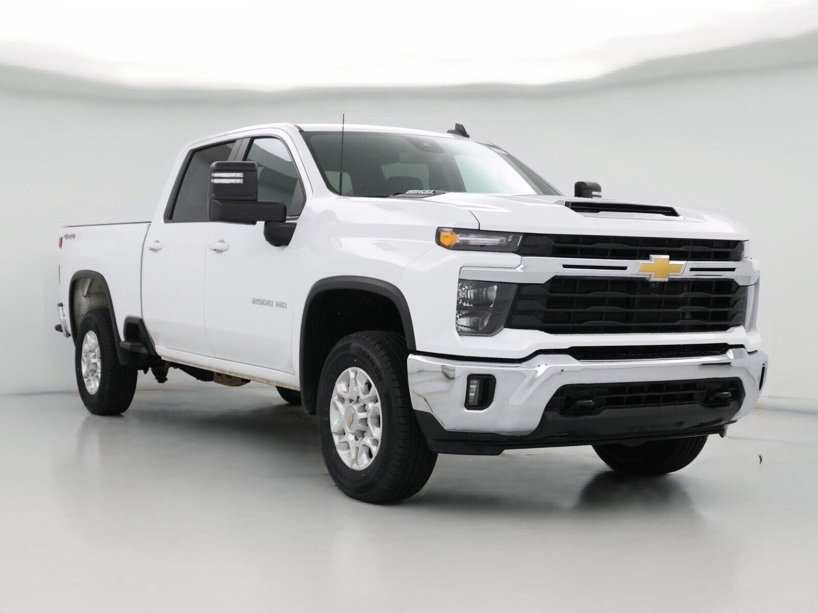 2024 CHEVROLET Silverado HD