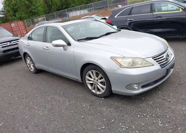 2011 LEXUS ES