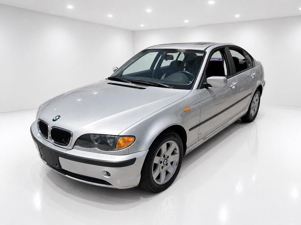 2002 BMW 3 Series