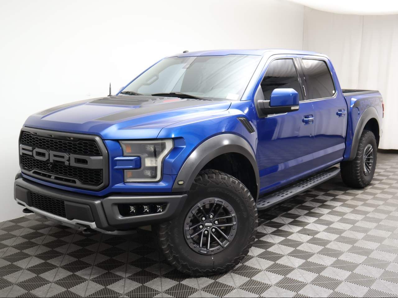 2017 FORD F-150