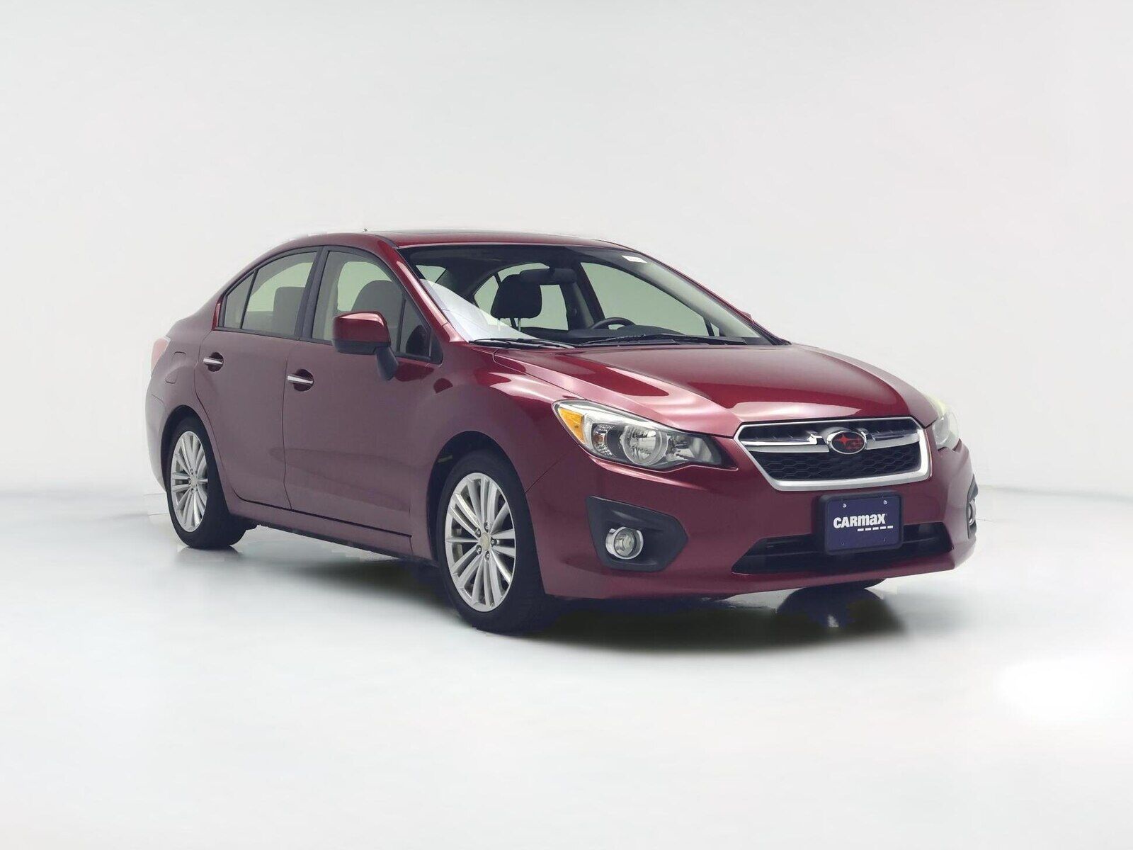 2014 SUBARU Impreza