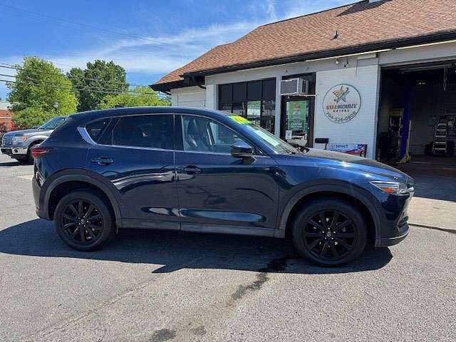 2018 MAZDA CX-5
