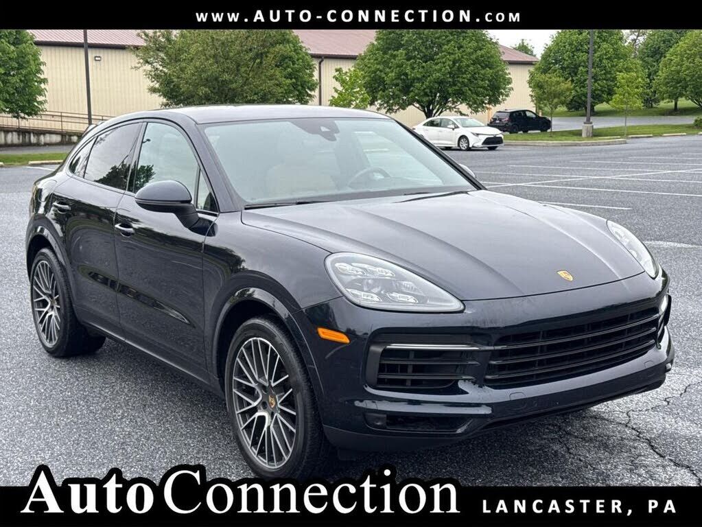 2021 PORSCHE Cayenne