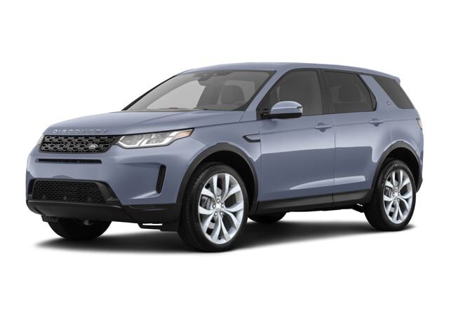 2022 LAND ROVER Discovery Sport