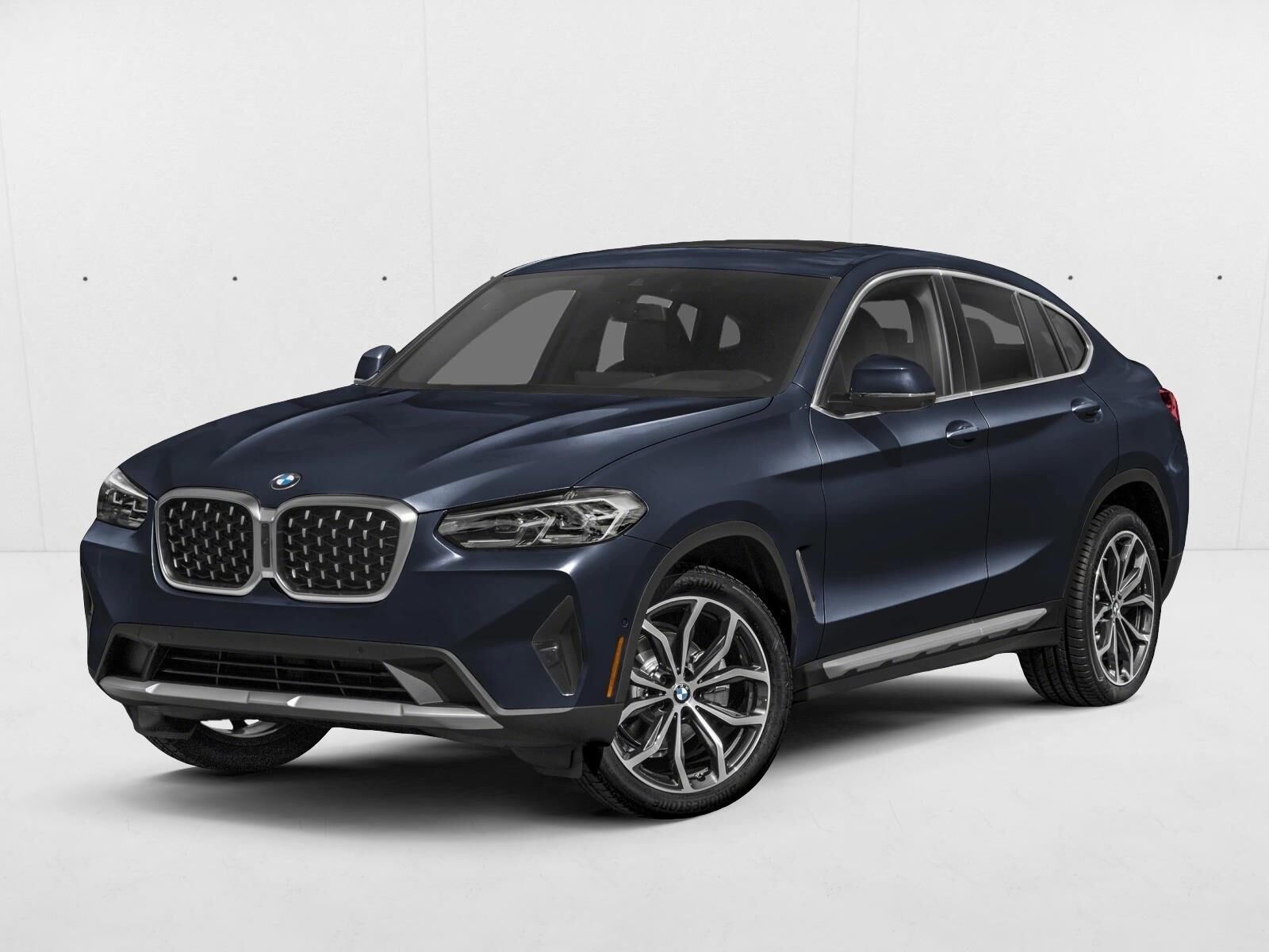 2025 BMW X4