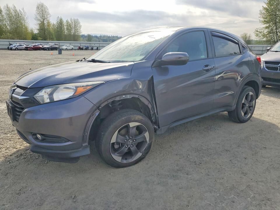 2018 HONDA HR-V