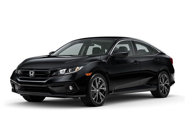 2020 HONDA Civic