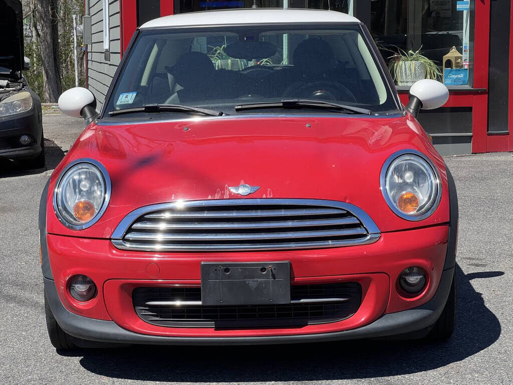 2013 MINI Hardtop
