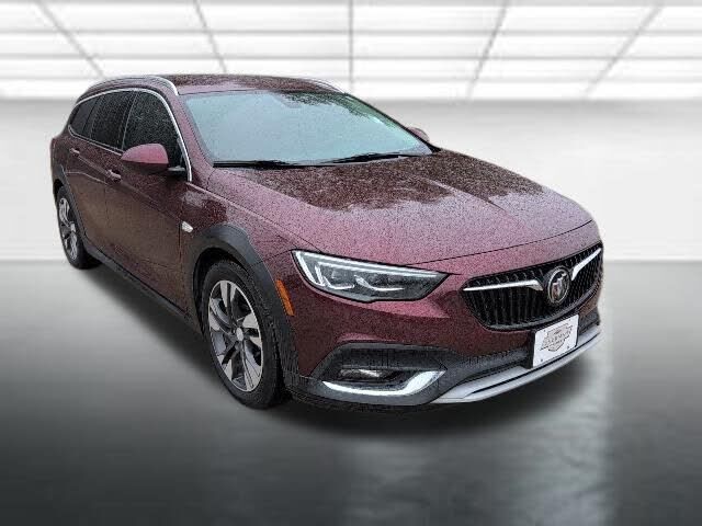 2018 BUICK Regal TourX