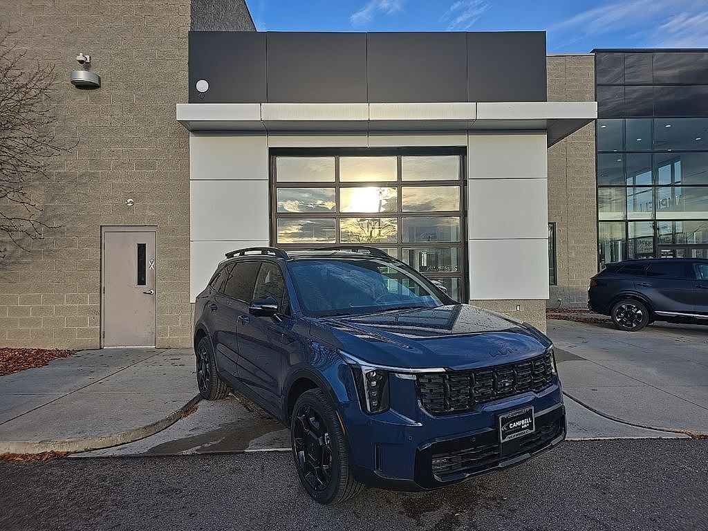 2026 KIA Sorento