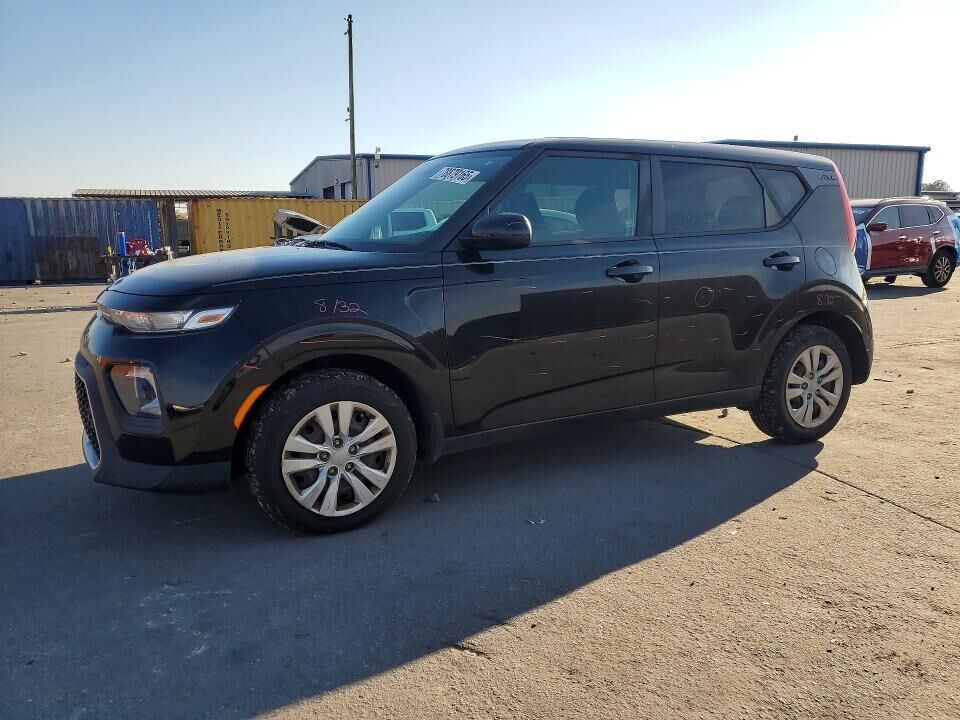 2020 KIA Soul