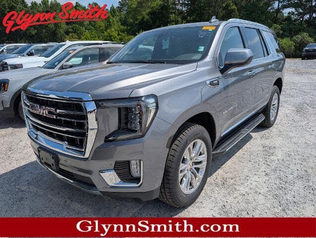 2021 GMC Yukon