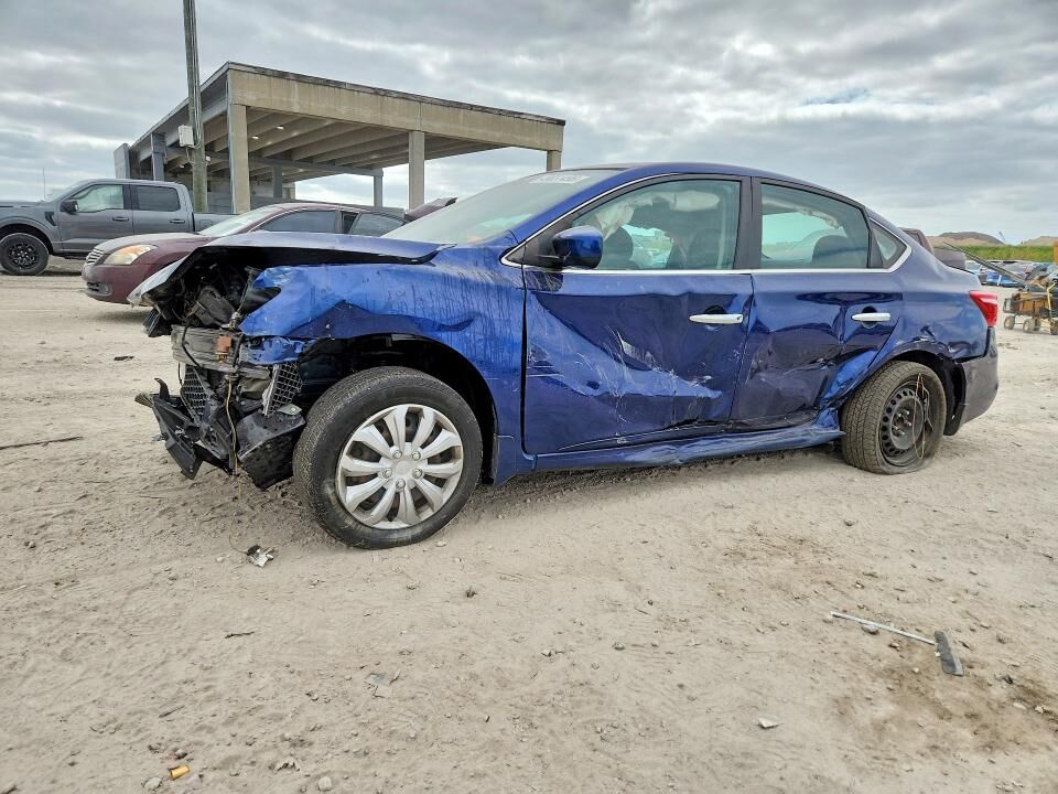 2019 NISSAN Sentra