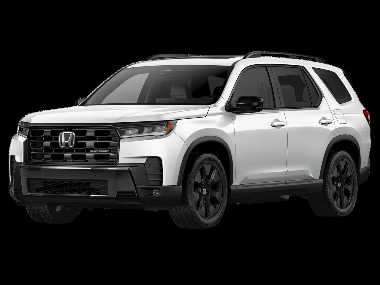 2026 HONDA Pilot