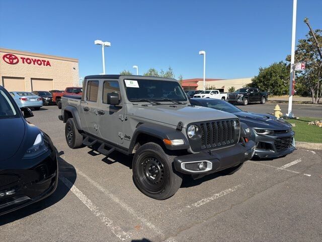 2023 JEEP Gladiator
