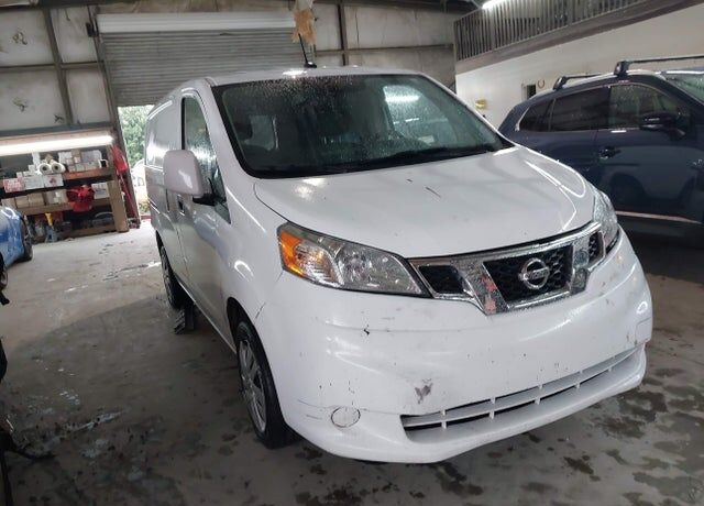 2018 NISSAN NV200