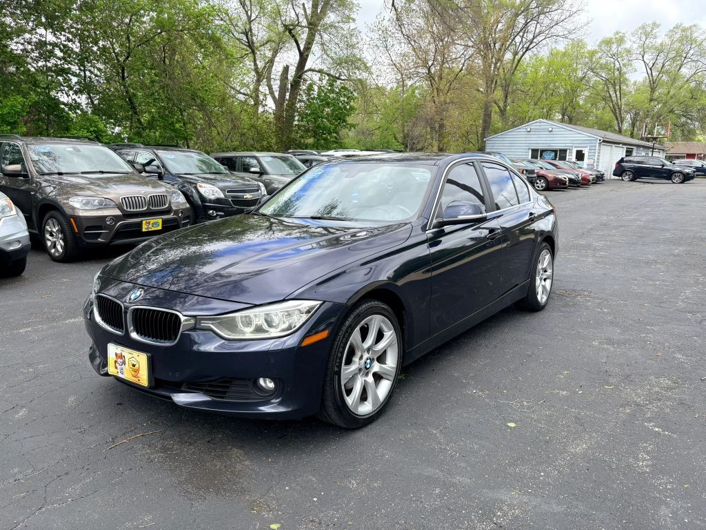 2015 BMW 3 Series