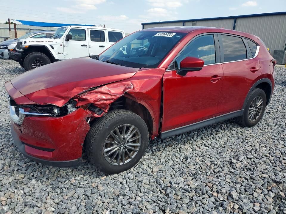 2017 MAZDA CX-5