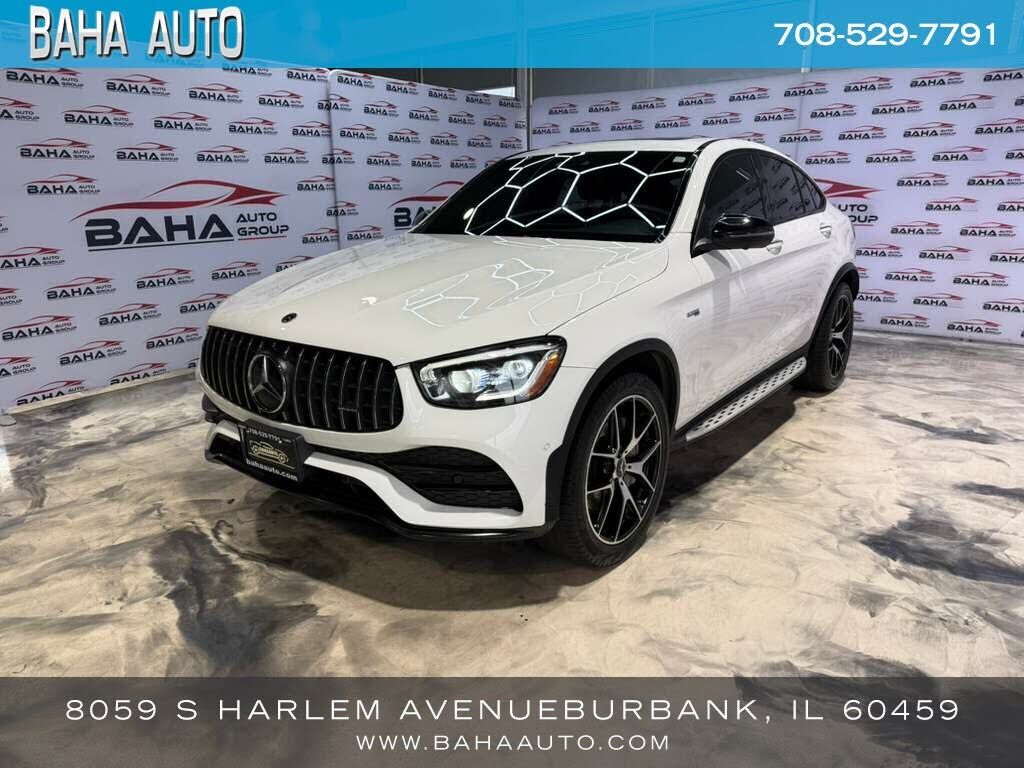 2021 MERCEDES-BENZ GLC-Class