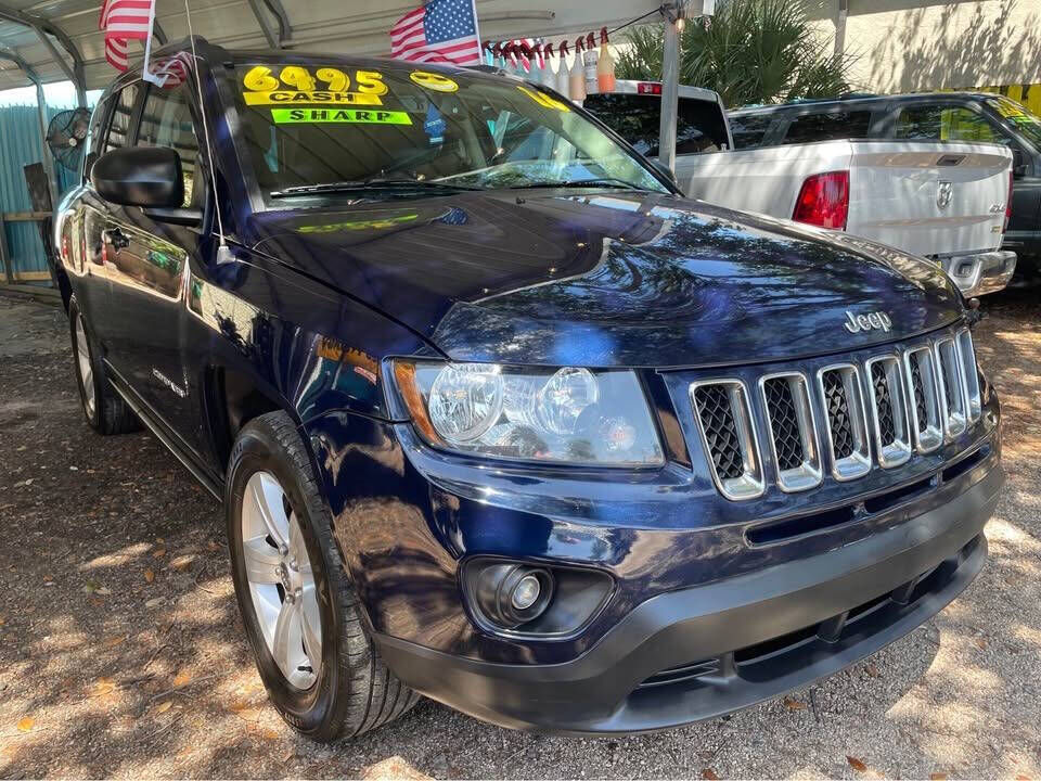 2016 JEEP Compass