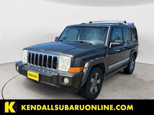 2006 JEEP Commander