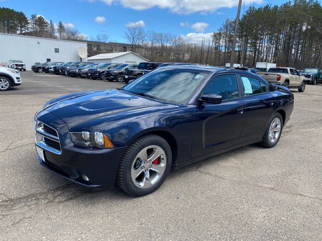 2012 DODGE Charger