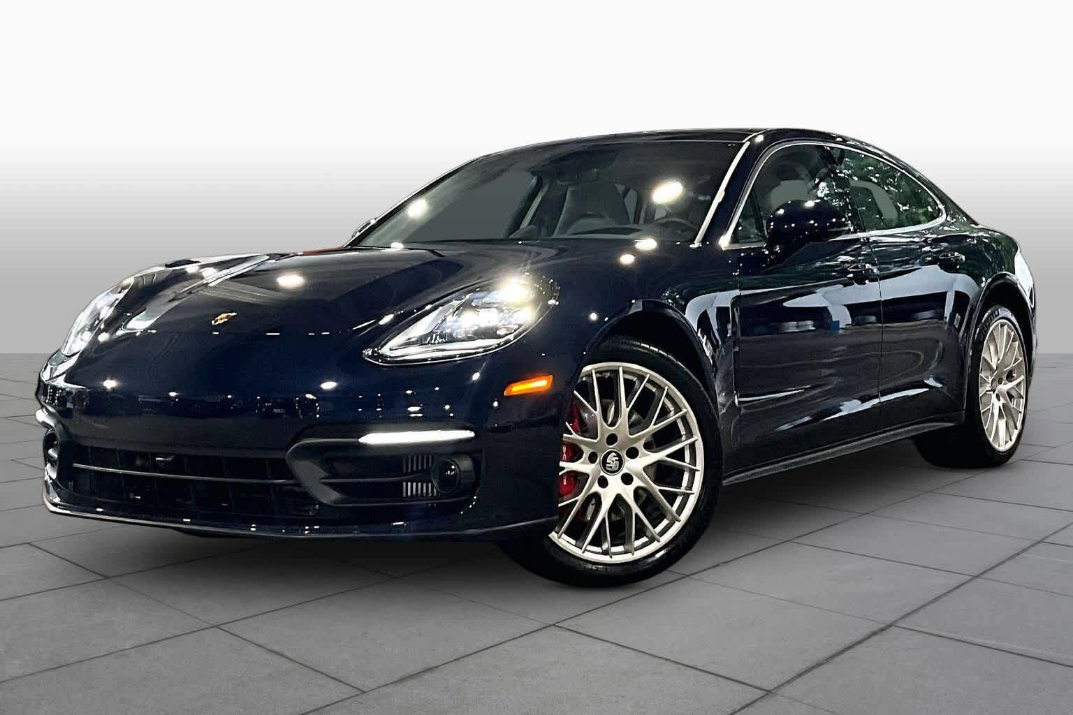 2021 PORSCHE Panamera