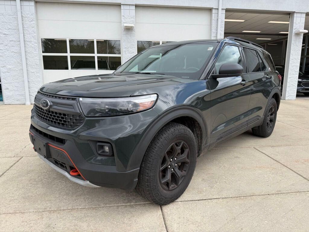 2022 FORD Explorer