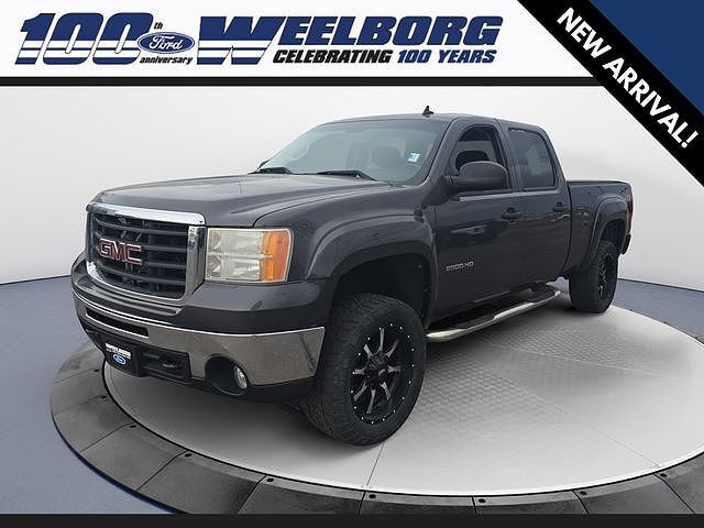 2010 GMC Sierra