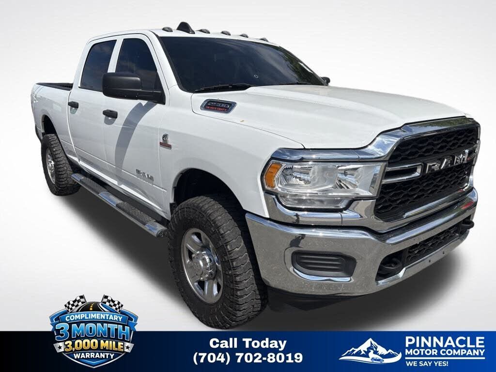 2020 RAM 2500