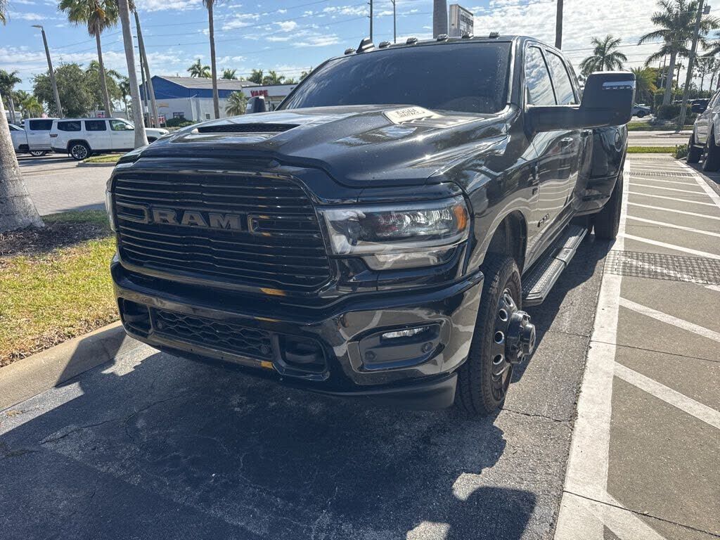 2024 RAM 3500