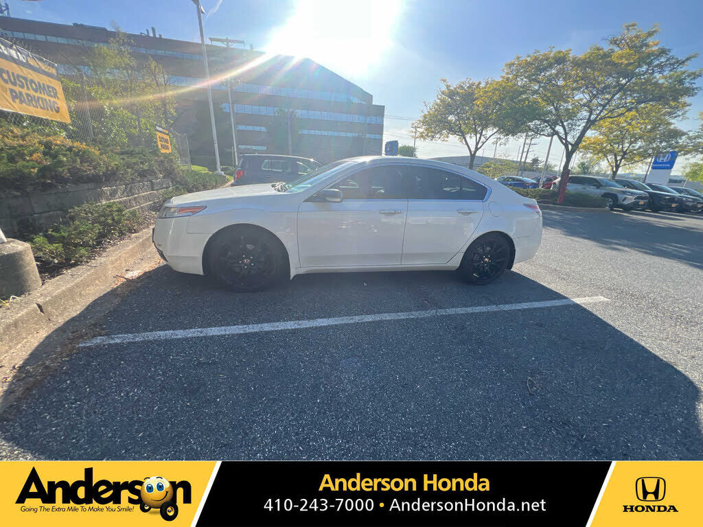 2010 ACURA TL