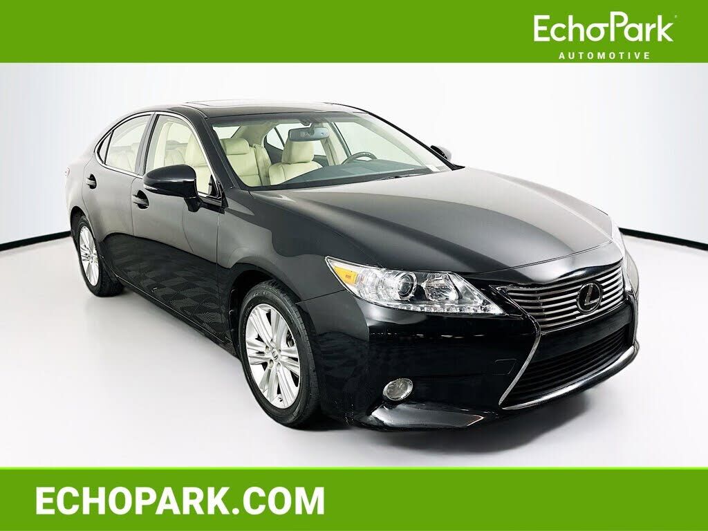 2013 LEXUS ES
