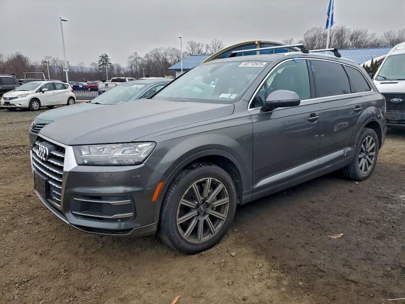 2019 AUDI Q7