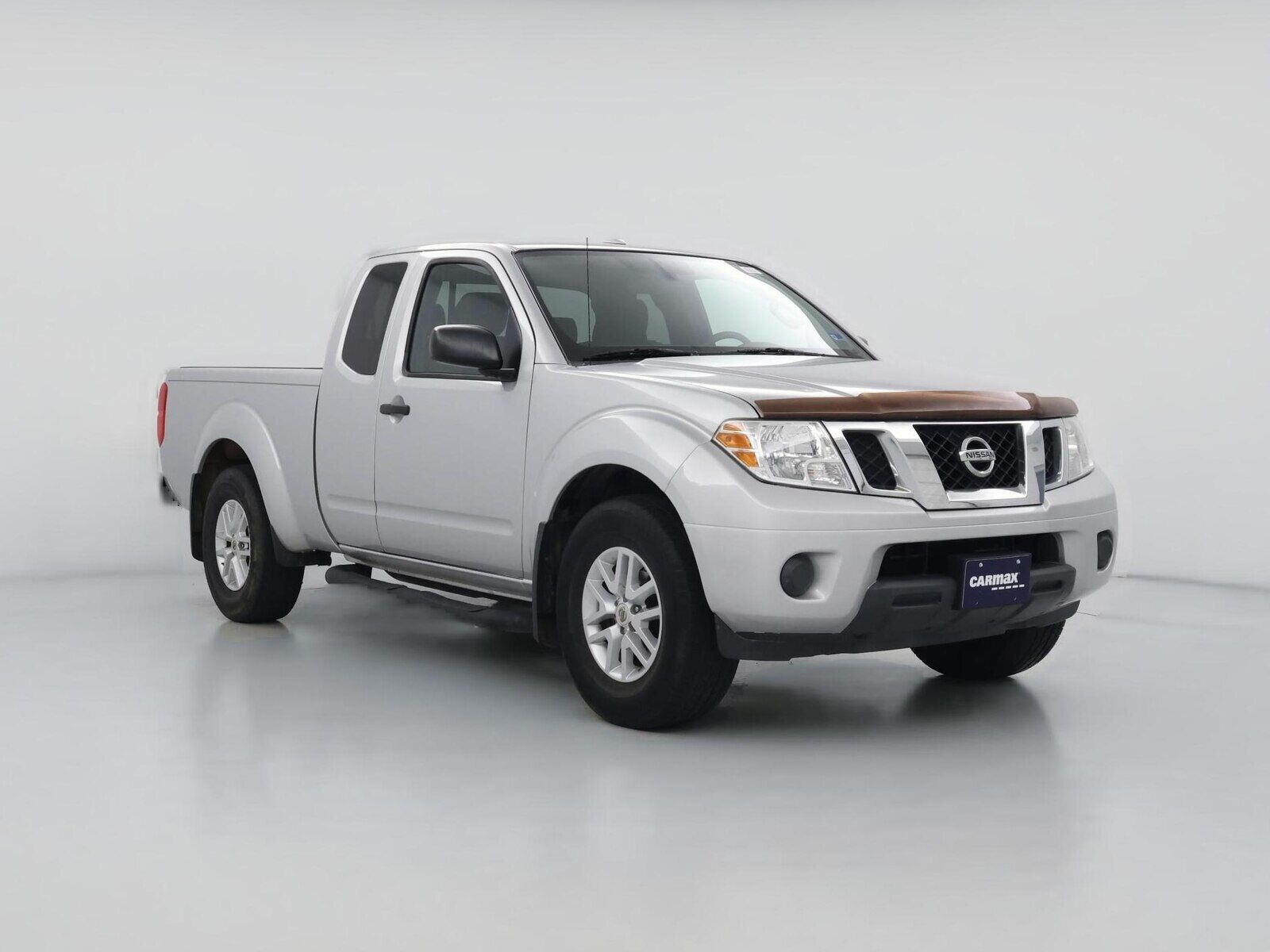2017 NISSAN Frontier