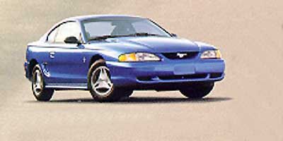 1998 FORD Mustang
