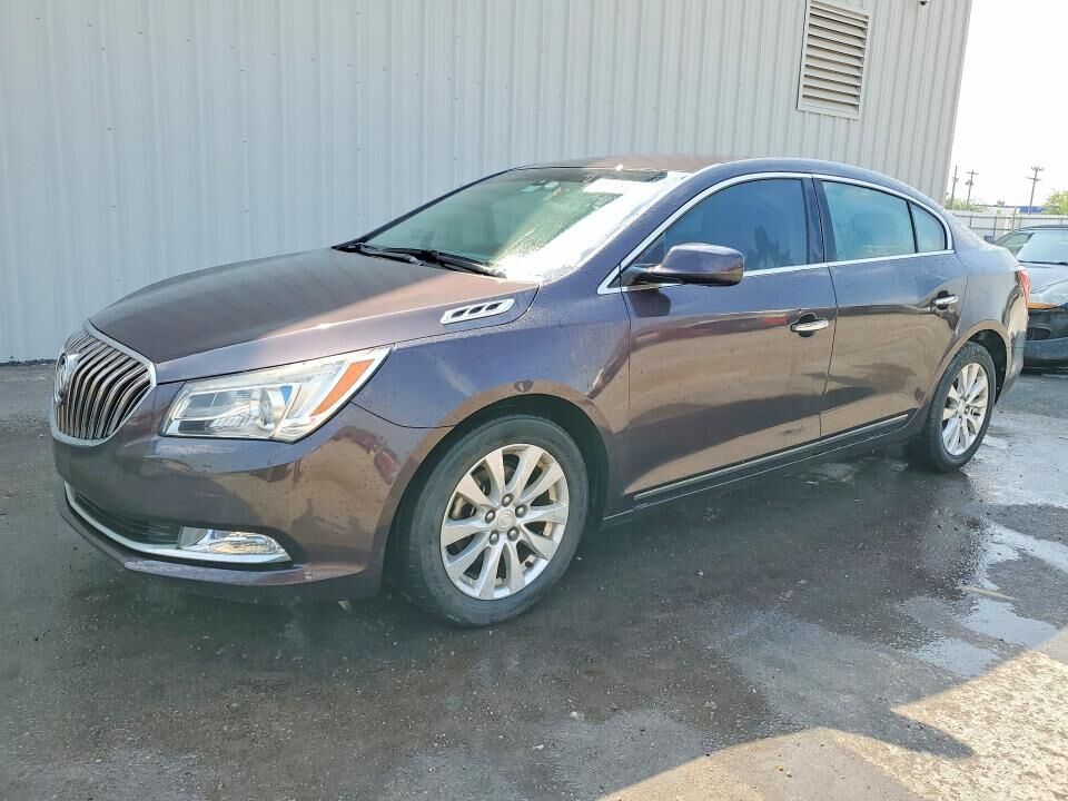 2015 BUICK LaCrosse