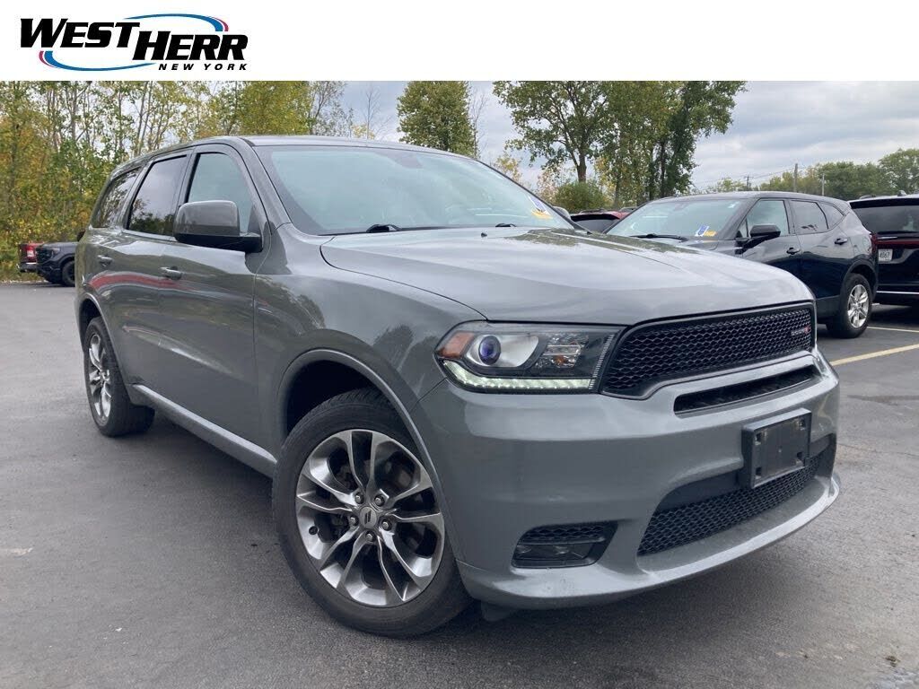 2019 DODGE Durango