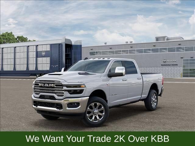 2025 RAM 2500