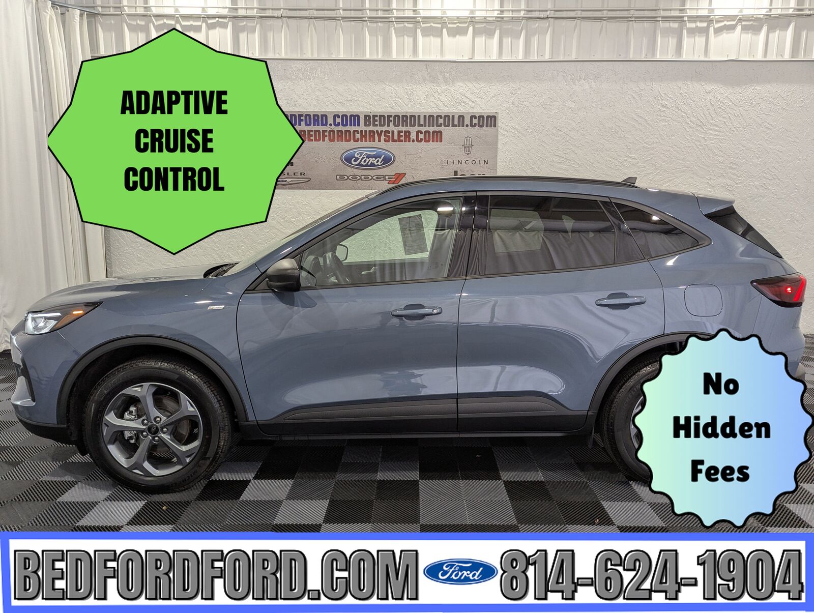 2025 FORD Escape
