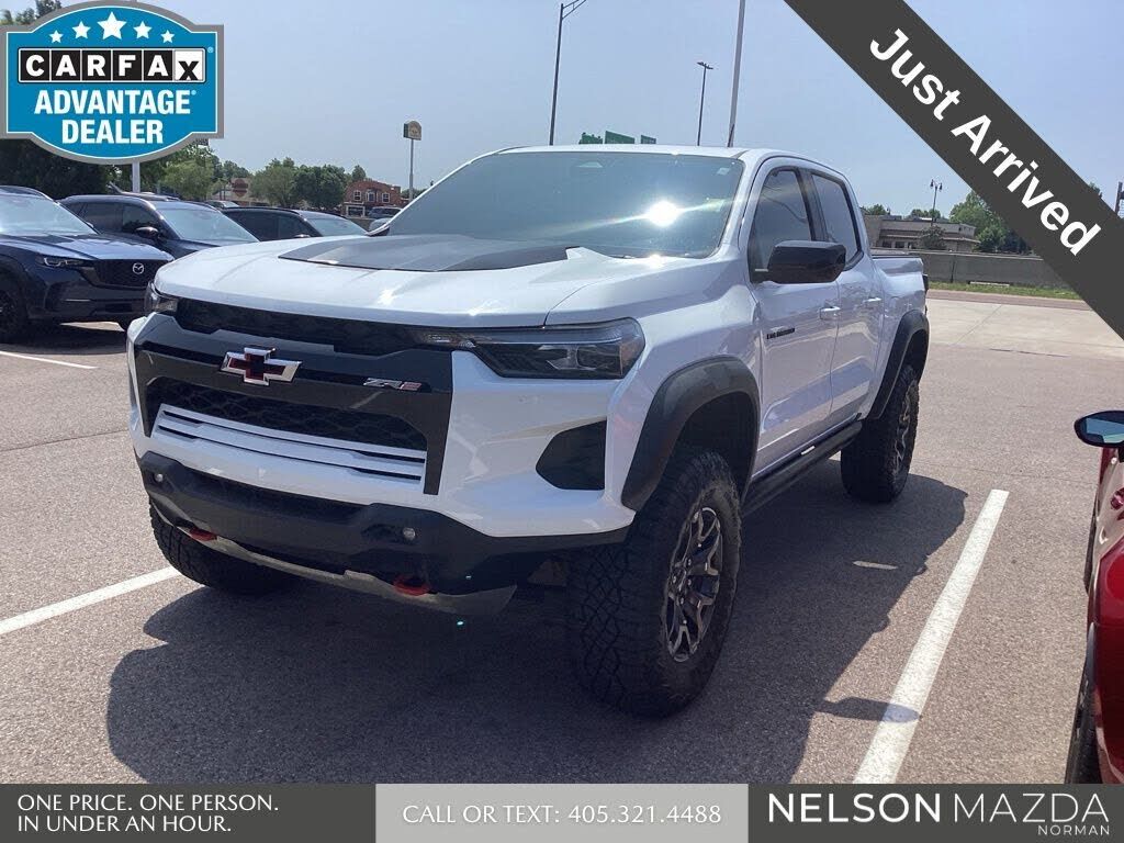 2024 CHEVROLET Colorado