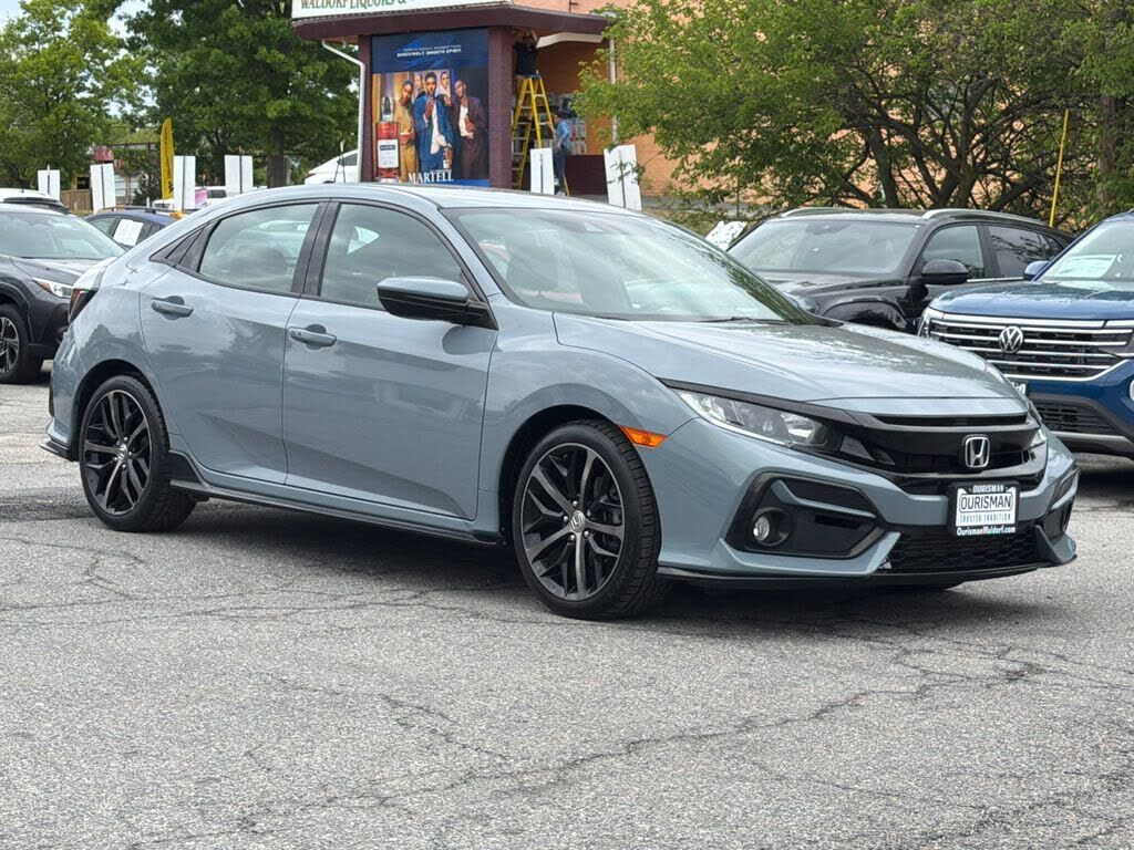 2021 HONDA Civic