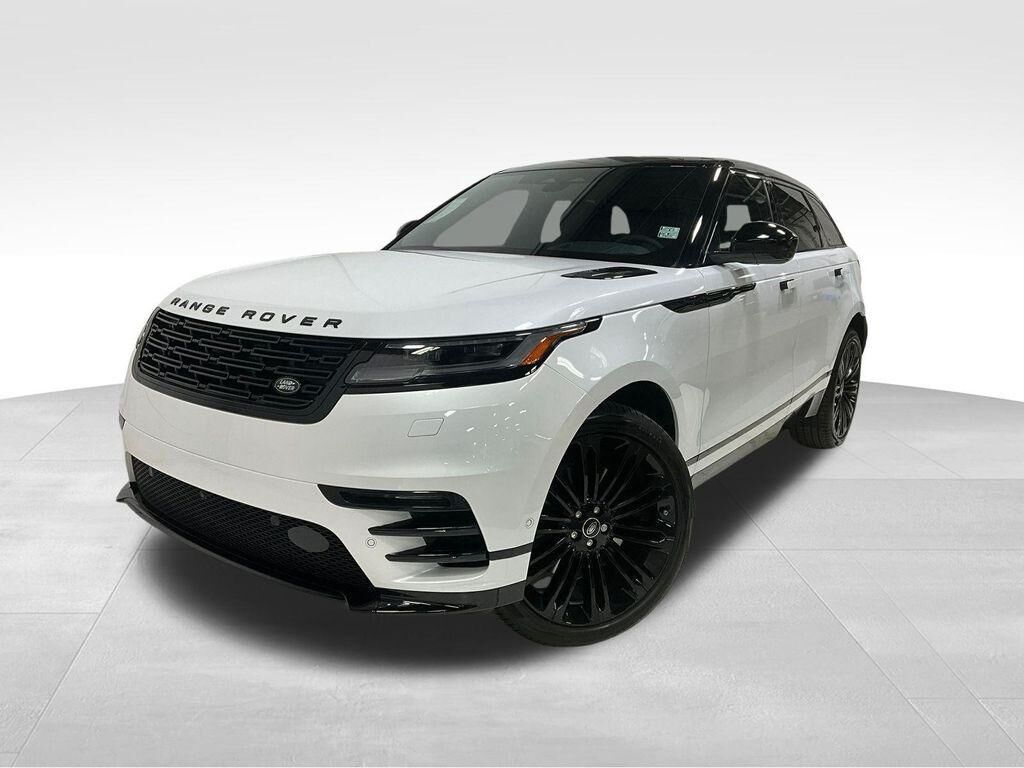 2026 LAND ROVER Range Rover Velar