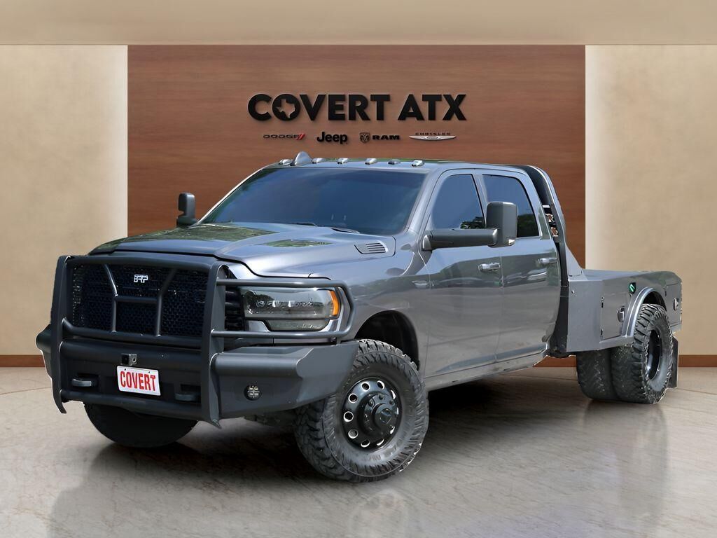 2022 RAM 3500