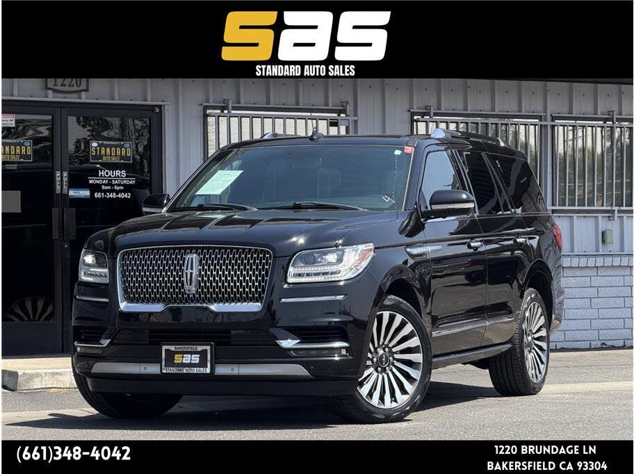 2018 LINCOLN Navigator