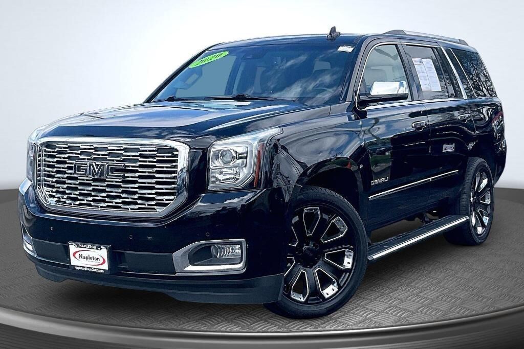2020 GMC Yukon