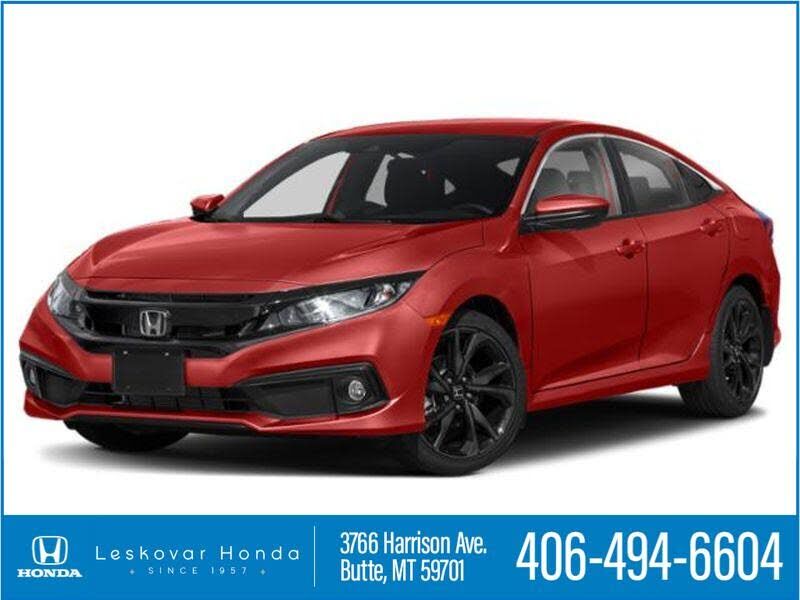 2019 HONDA Civic