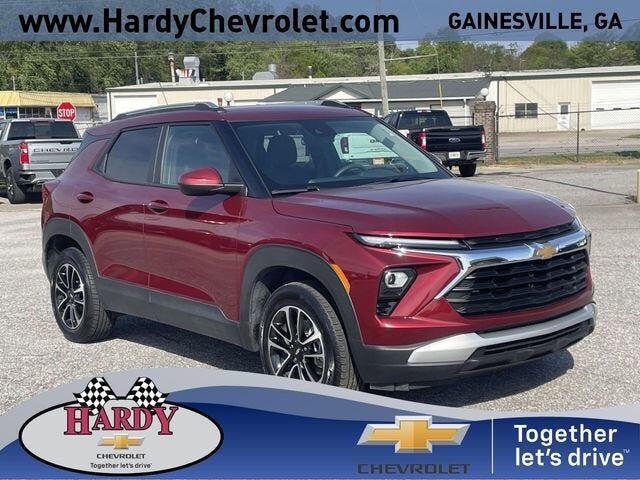 2025 CHEVROLET Trailblazer