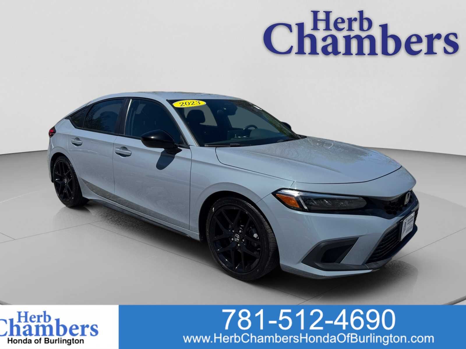 2023 HONDA Civic